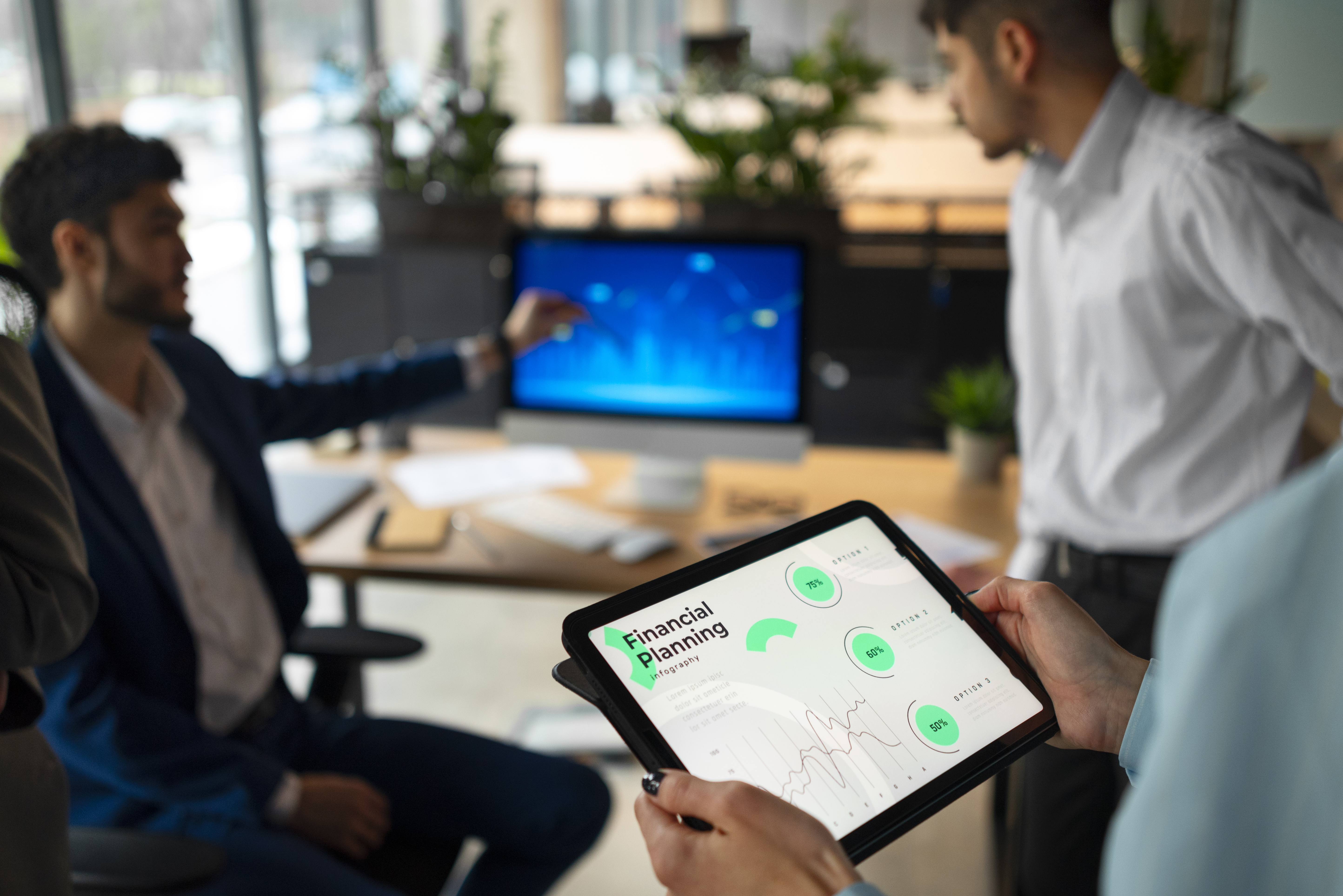CMA, AI in Finance training